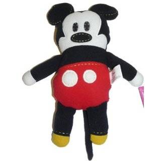    Disney Mickey Mouse 12 Pook a Looz Plush Doll Toys & Games