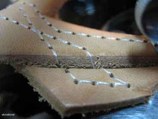 Sewing Tooling Leather