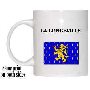  Franche Comte, LA LONGEVILLE Mug 