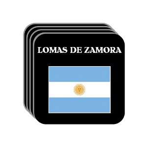  Argentina   LOMAS DE ZAMORA Set of 4 Mini Mousepad 
