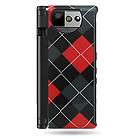New Hard Cover Case For Kyocera Echo M9300 Phone
