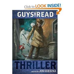  Guys Read Thriller [Paperback] Jon Scieszka Books