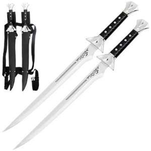  Drizzt DoUrden Icingdeath and Twinkle Sword Set