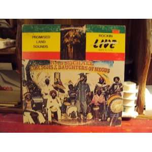   Live [nyabingi reggae] Ras Michael and the Sons of Negus Music
