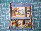 Peter Rabbit Beatrix Potter Kawaii Coloring Book Sticker/s Book 