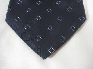 BROOKS BROTHERS MAKERS Italy SILK COTTON dress TIE  