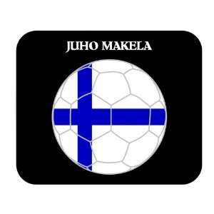  Juho Makela (Finland) Soccer Mouse Pad 