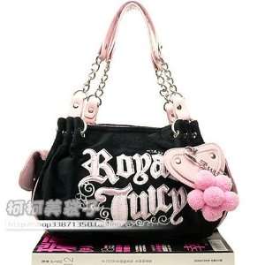  Juicy Couture Handbag. Black. Several Models & Colors 