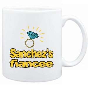  Mug White  Sanchezs fiancee  Last Names Sports 