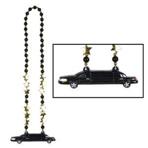  Beads w/Limo Medallion Case Pack 60   692765 Patio, Lawn 