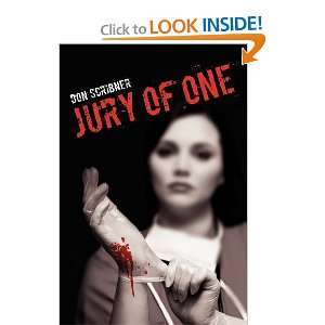  Jury of One [Paperback] Don Scribner Books