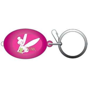  Tinker Bell Lighted Key Chain   Pack of 1 Automotive