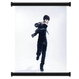  B2ST Kpop Fabric Wall Scroll Poster (16x21) Inches 