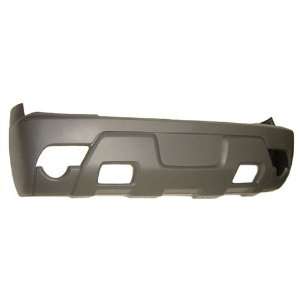  OE Replacement Chevrolet Avalanche Front Bumper Cover 