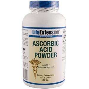 Life Extension L Taurine Powder, 300 g