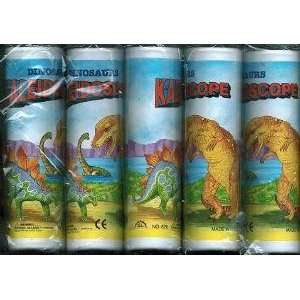  Dinosaur Kaleidoscopes (Dozen) Toys & Games