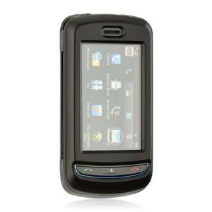  LG Xenon GR500 Black 2 Piece Hard Case Cover Everything 