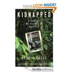 Kidnapped Leszli Kalli, Kristina Cordero  Kindle Store