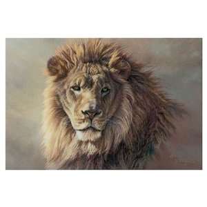   His Majesty Finest LAMINATED Print Kalon Baughan 19x13