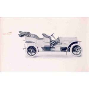 Reprint Panhard & Levassor light double Phaeton 1909 