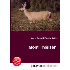  Mont Thielsen Ronald Cohn Jesse Russell Books