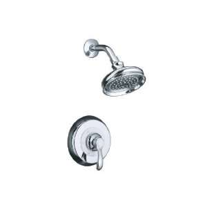   Kohler K P12014 4 CP Fairfax Shwr Trim/Lvr/Proj Pak