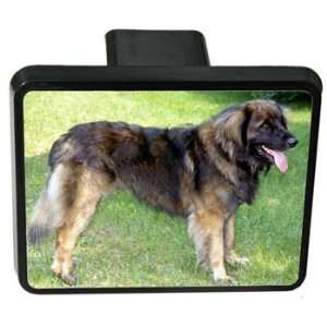  Leonberger Trailer Hitch Cover
