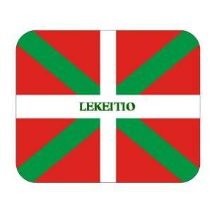  Basque Country, Lekeitio Mouse Pad 