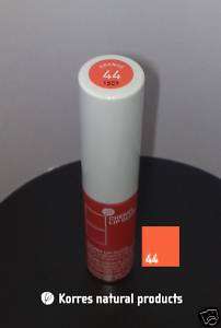 KORRES New Cherry Oil Lip Gloss # 44 Orange  