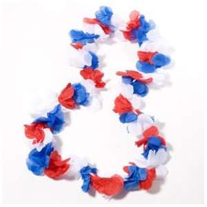  SALE Patriotic Flower Lei Discontinued Toys & Games