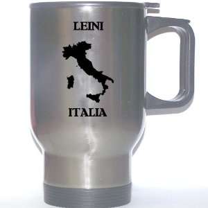  Italy (Italia)   LEINI Stainless Steel Mug Everything 