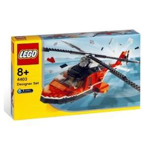  LEGO Designer Set 4403 Air Blazers Toys & Games