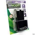   XBOX 360 Kinect Adjustable Camera TV Clip Mount KMD BLACK New