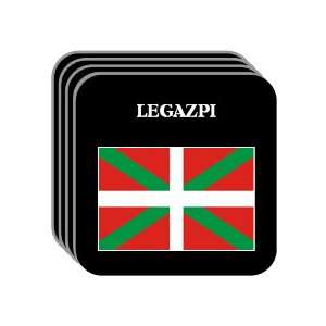  Basque Country   LEGAZPI Set of 4 Mini Mousepad Coasters 