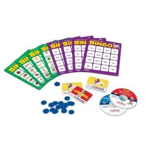   Learning Resources Radius Super Skills Bingo (LER6948) Office
