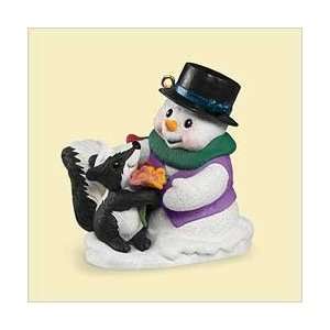  Hallmark Keepsake Ornament   Snow Buddies #9 in Series 