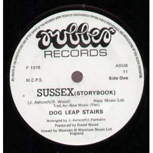   STORYBOOK 7 INCH (7 VINYL 45) UK RUBBER 1976 DOG LEAP STAIRS Music