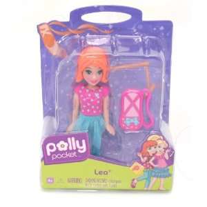  Polly Pocket Mini 3 Figure Playset   Lea Toys & Games