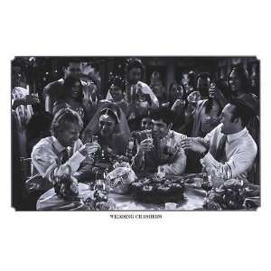  Wedding Crashers Movie Poster, 36 x 24 (2005)