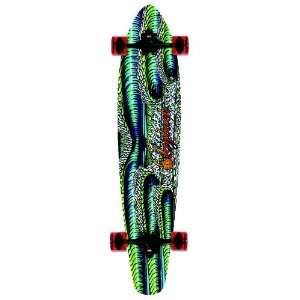  Layback A Frame Longboard Skateboard Complete Sports 