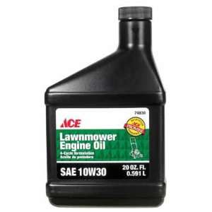  24 each Ace Lawnmower Oil (74830A)