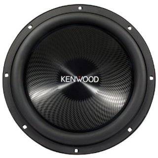 Kenwood Kfc w3013ps 12 Inch 4 Ohm RMS Performance Series Car Subwoofer