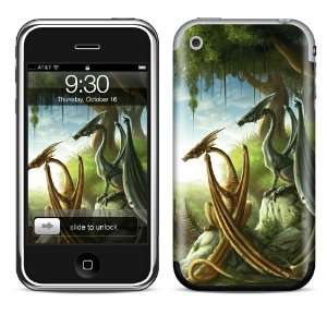   & Loiosh iPhone v1 Skin by Kerem Beyit Cell Phones & Accessories