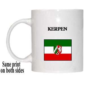   Rhine Westphalia (Nordrhein Westfalen)   KERPEN Mug 