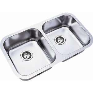  TS.GRAPE / Double Bowl Kitchen Sink