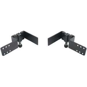 Lateral Thorasic Support Laterals, Swing Away, Pad Holes   0“ Inset 