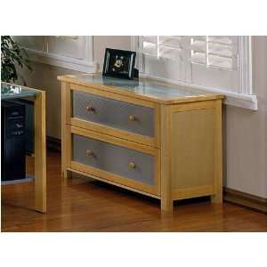 Studio RTA Office Line 2 Drawer Lateral Wood File in 