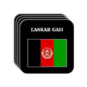  Afghanistan   LASKAR GAH Set of 4 Mini Mousepad Coasters 