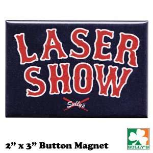  Laser Show Magnet