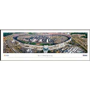  Las Vegas Motor Speedway   NASCAR   Panoramic Print 